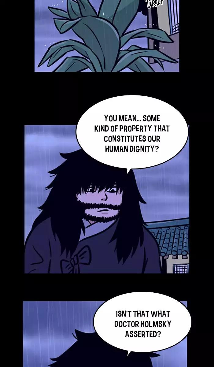 XINK3R Chapter 127 page 12 - Chapter 127: 0X7E Transhumanism