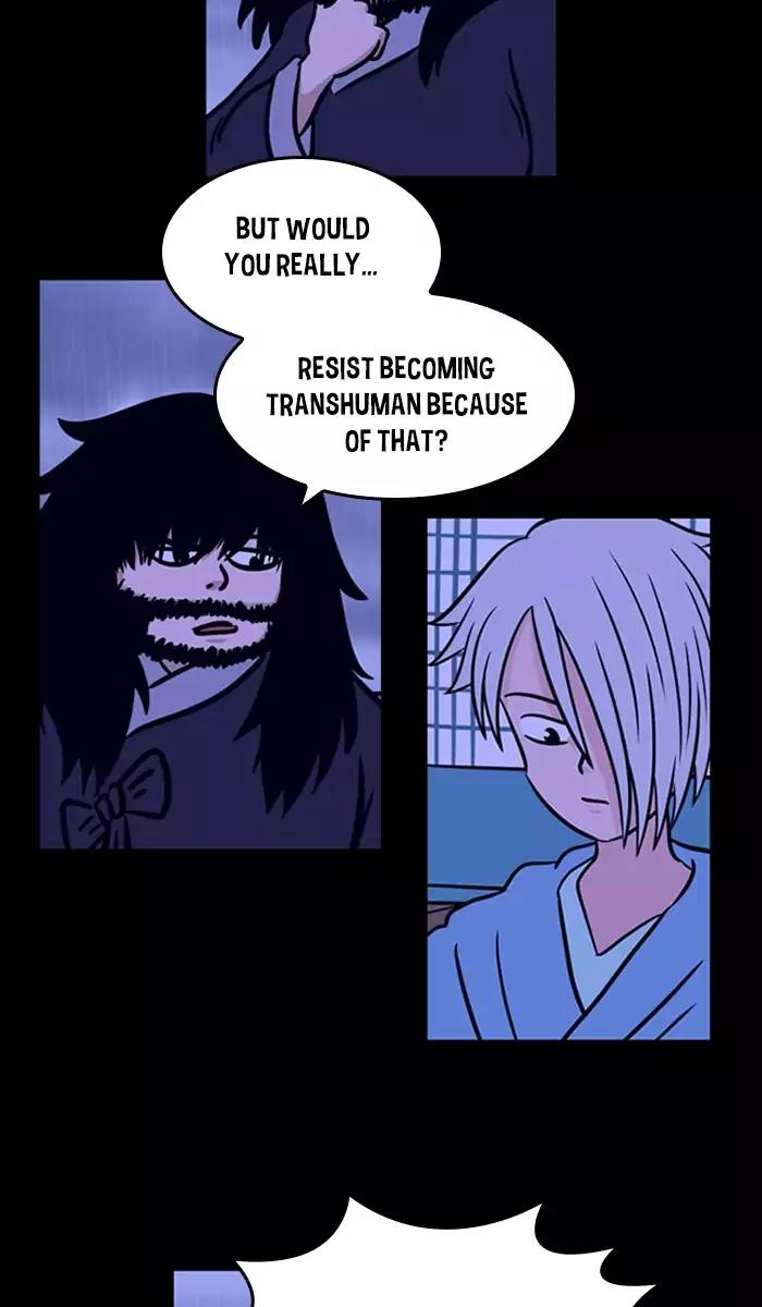 XINK3R Chapter 127 page 15 - Chapter 127: 0X7E Transhumanism