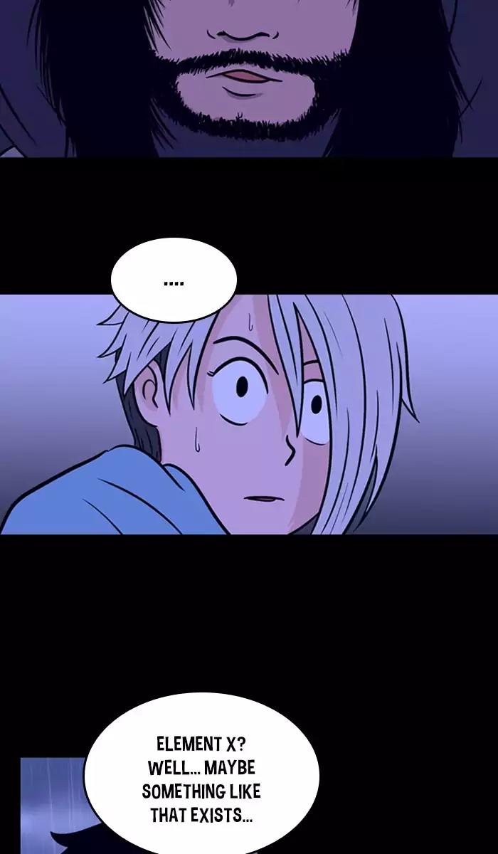XINK3R Chapter 127 page 20 - Chapter 127: 0X7E Transhumanism