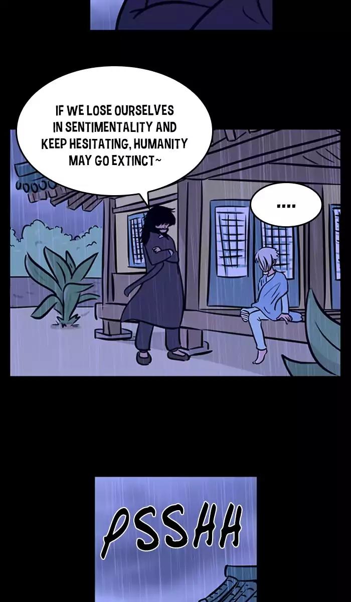 XINK3R Chapter 127 page 22 - Chapter 127: 0X7E Transhumanism