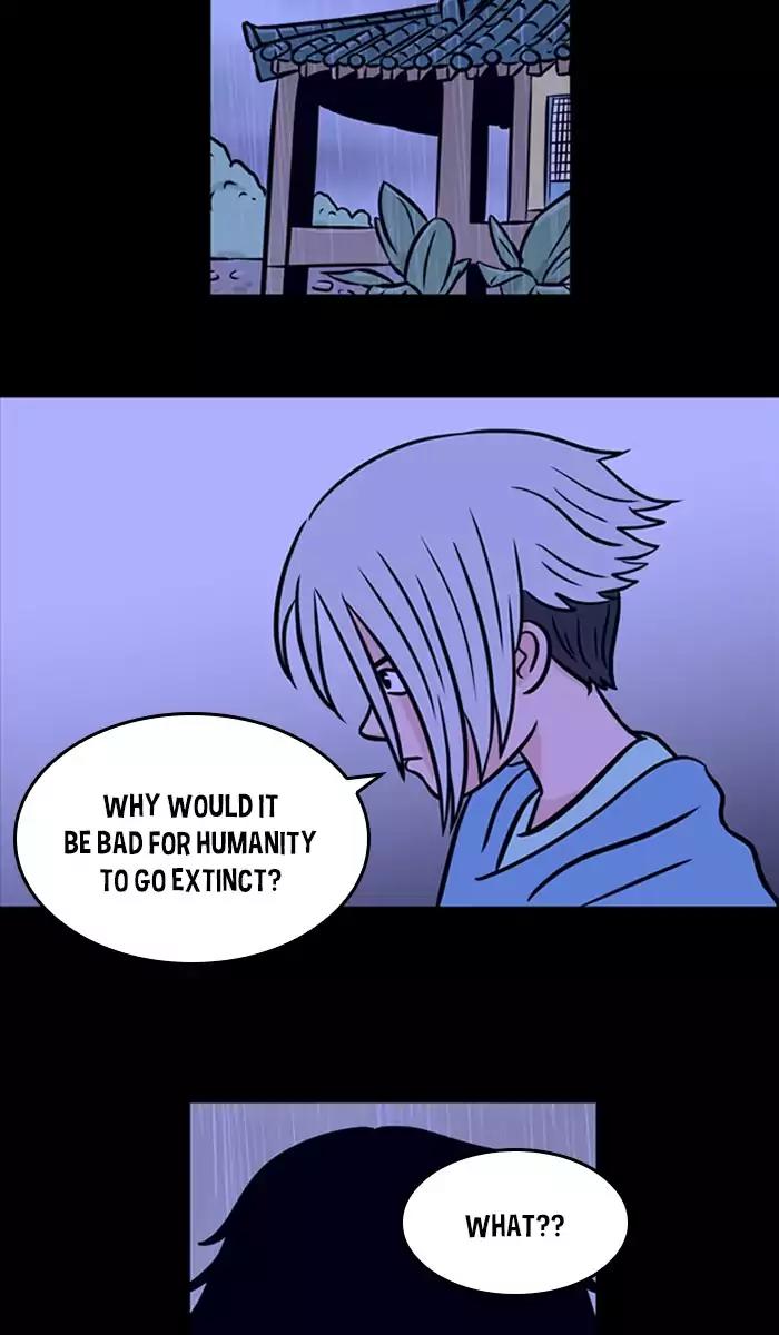XINK3R Chapter 127 page 23 - Chapter 127: 0X7E Transhumanism