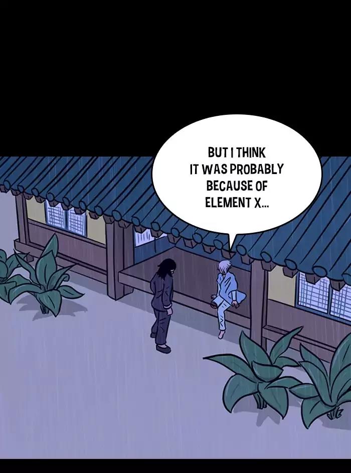 XINK3R Chapter 127 page 27 - Chapter 127: 0X7E Transhumanism