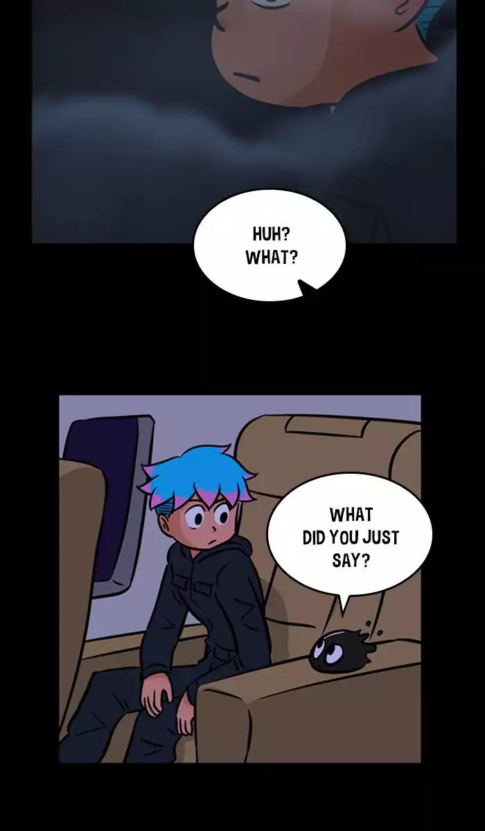 XINK3R Chapter 127 page 31 - Chapter 127: 0X7E Transhumanism