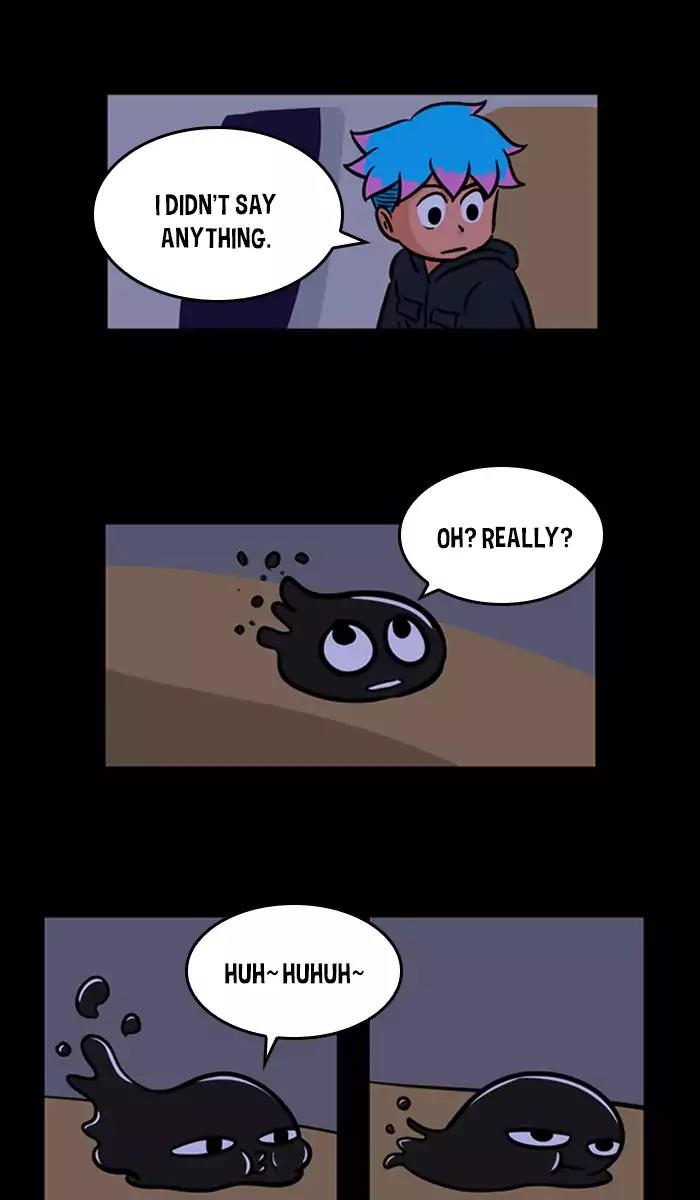 XINK3R Chapter 127 page 32 - Chapter 127: 0X7E Transhumanism
