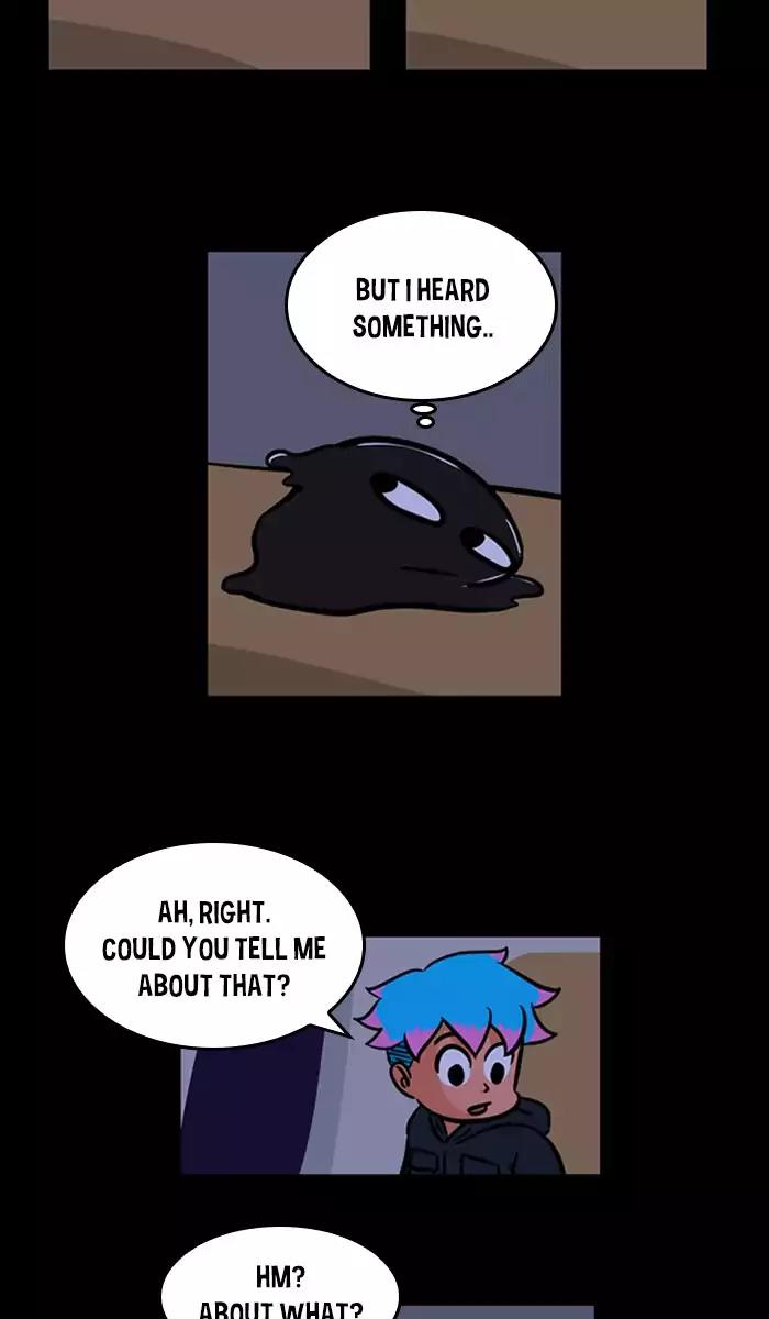 XINK3R Chapter 127 page 33 - Chapter 127: 0X7E Transhumanism