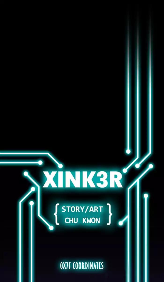 XINK3R Chapter 128 page 1 - Chapter 128: 0X7F Coordinates