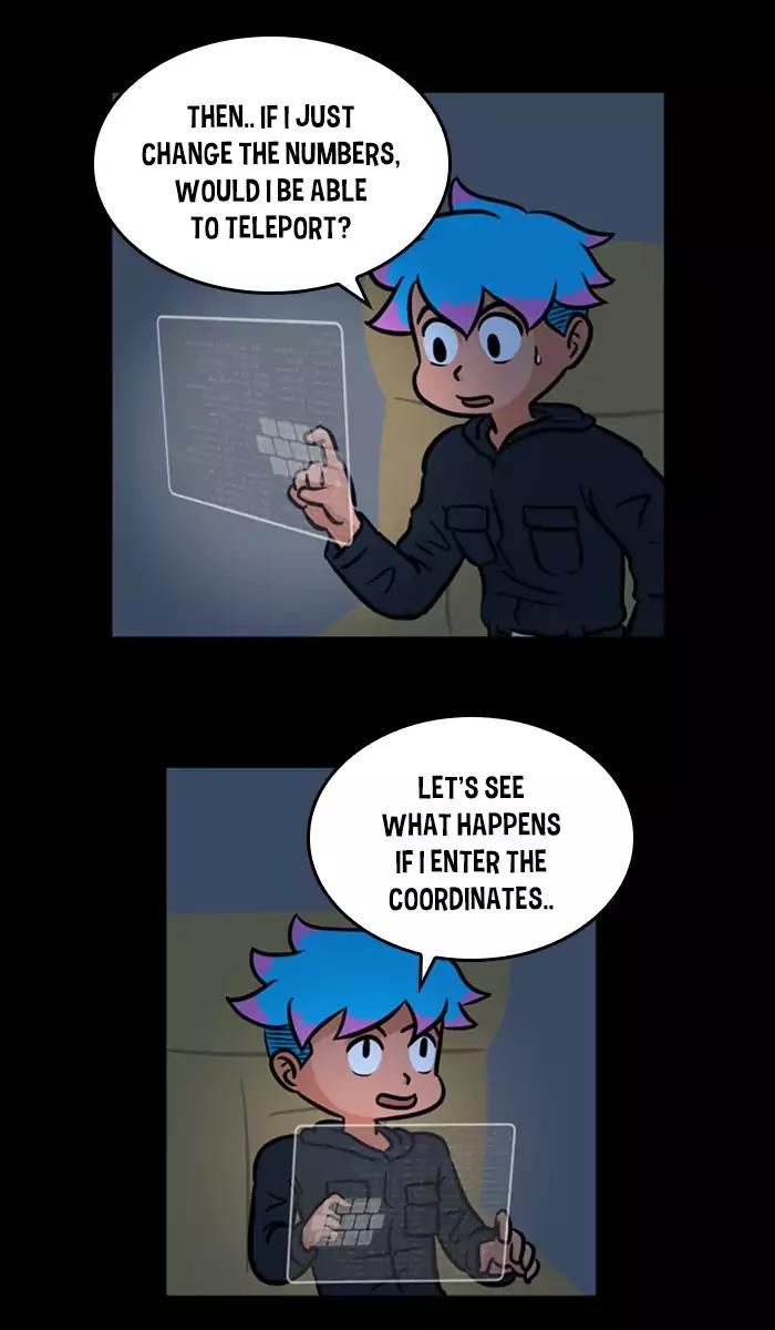 XINK3R Chapter 128 page 10 - Chapter 128: 0X7F Coordinates