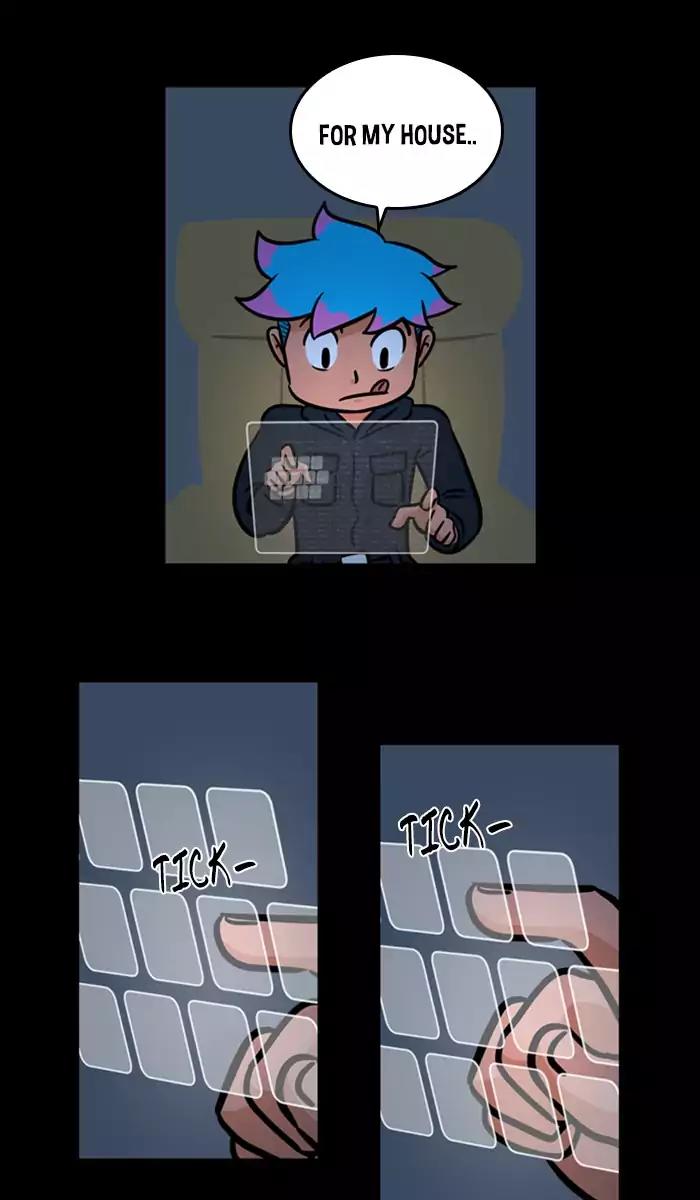 XINK3R Chapter 128 page 11 - Chapter 128: 0X7F Coordinates