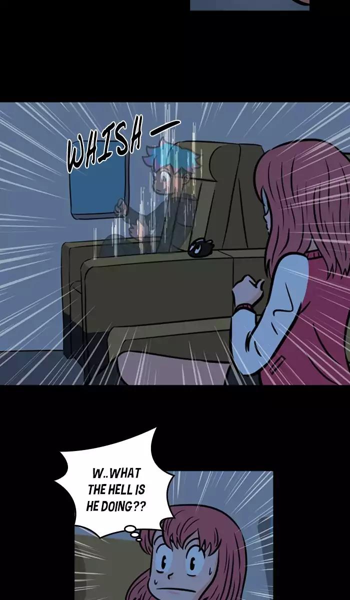 XINK3R Chapter 128 page 12 - Chapter 128: 0X7F Coordinates