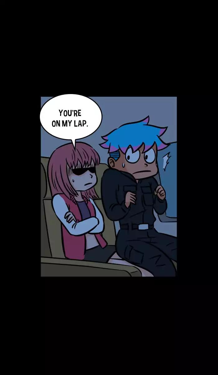 XINK3R Chapter 128 page 15 - Chapter 128: 0X7F Coordinates