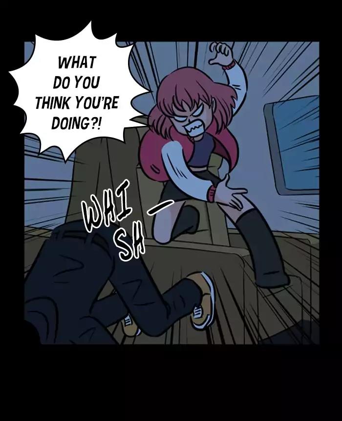 XINK3R Chapter 128 page 16 - Chapter 128: 0X7F Coordinates