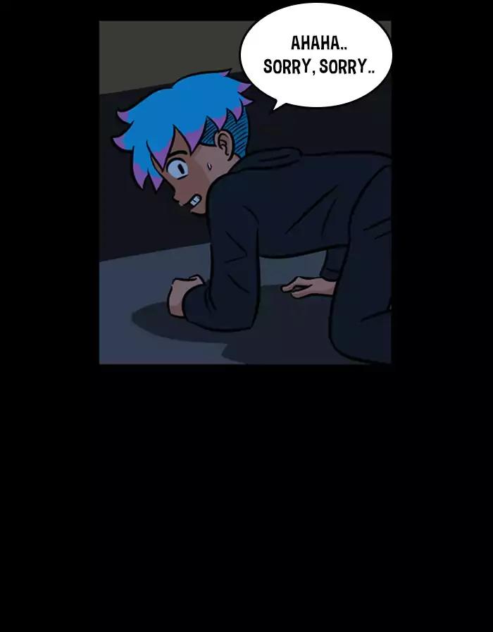 XINK3R Chapter 128 page 17 - Chapter 128: 0X7F Coordinates
