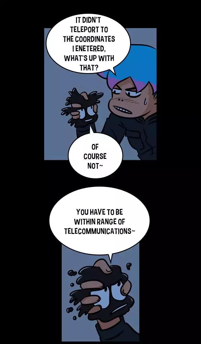XINK3R Chapter 128 page 19 - Chapter 128: 0X7F Coordinates