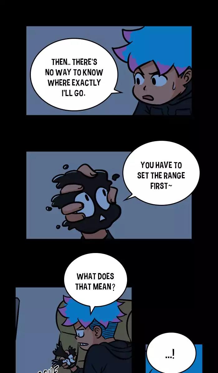 XINK3R Chapter 128 page 20 - Chapter 128: 0X7F Coordinates