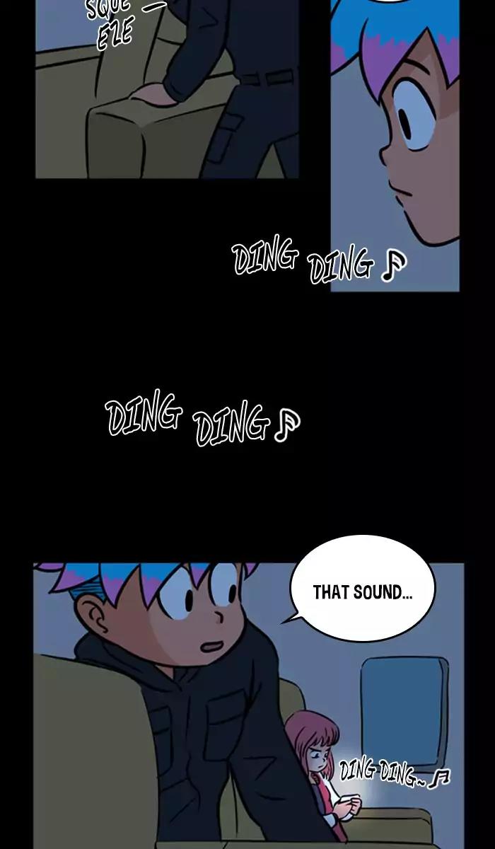 XINK3R Chapter 128 page 21 - Chapter 128: 0X7F Coordinates