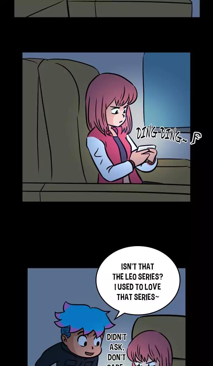 XINK3R Chapter 128 page 22 - Chapter 128: 0X7F Coordinates
