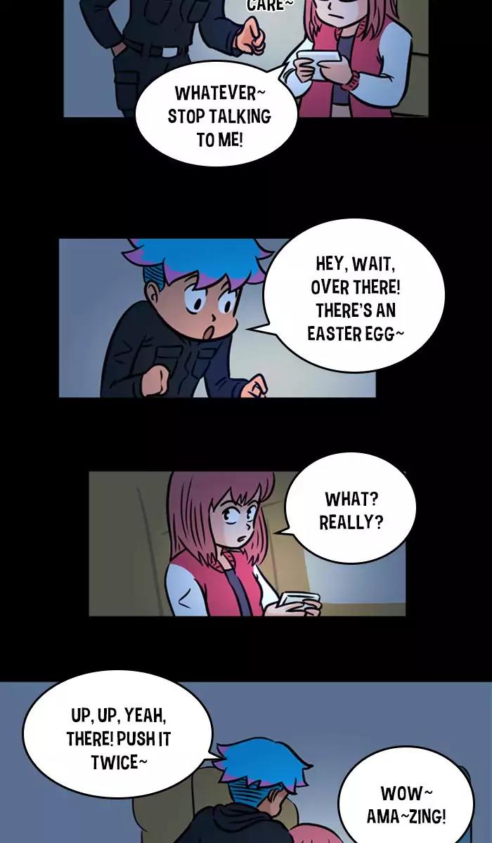 XINK3R Chapter 128 page 23 - Chapter 128: 0X7F Coordinates