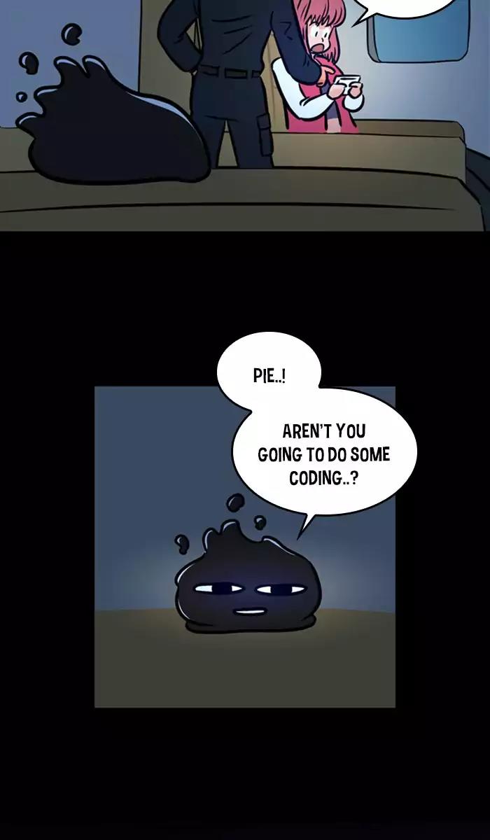 XINK3R Chapter 128 page 24 - Chapter 128: 0X7F Coordinates