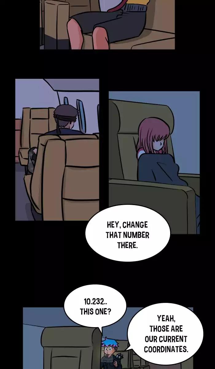 XINK3R Chapter 128 page 3 - Chapter 128: 0X7F Coordinates