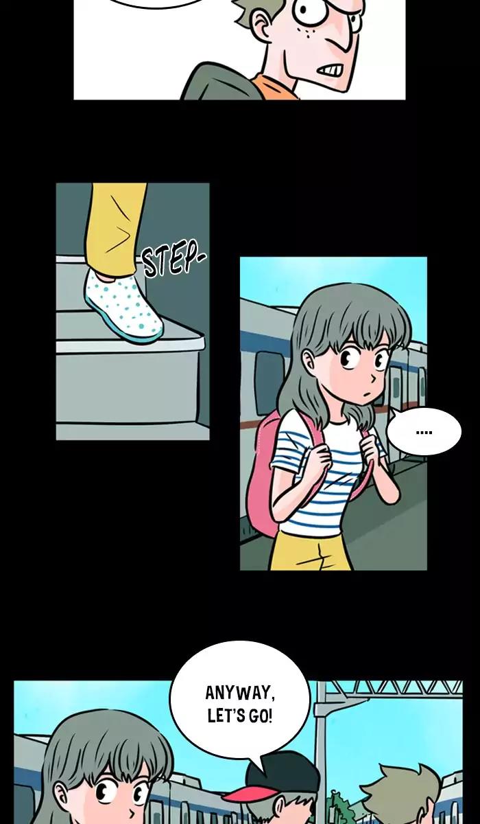 XINK3R Chapter 128 page 30 - Chapter 128: 0X7F Coordinates
