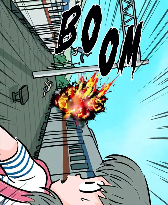 XINK3R Chapter 128 page 32 - Chapter 128: 0X7F Coordinates