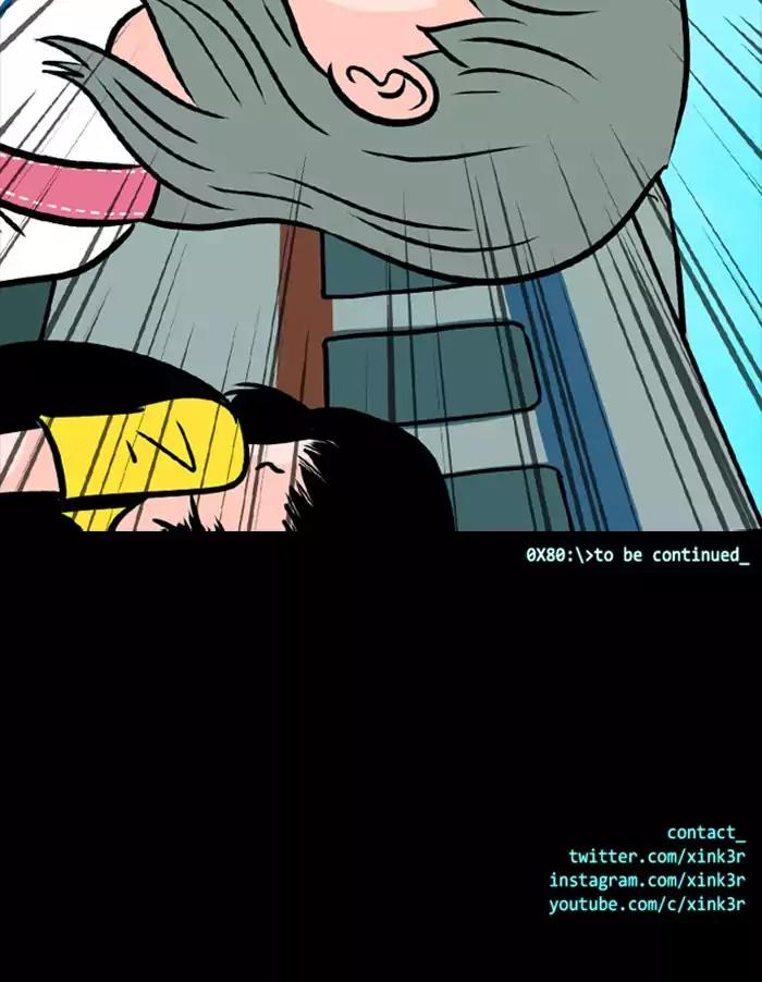 XINK3R Chapter 128 page 33 - Chapter 128: 0X7F Coordinates