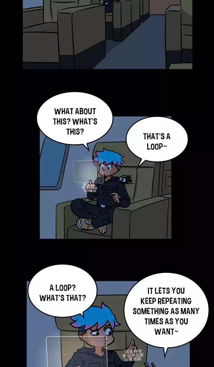 XINK3R Chapter 128 page 4 - Chapter 128: 0X7F Coordinates