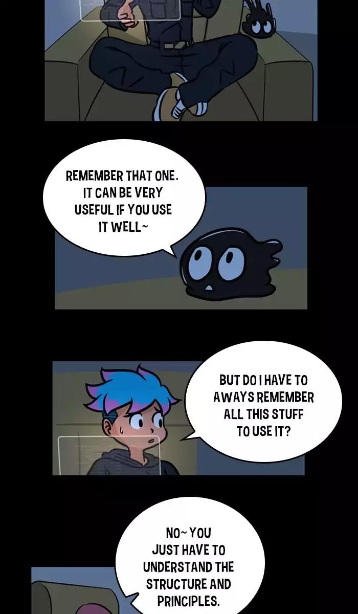 XINK3R Chapter 128 page 5 - Chapter 128: 0X7F Coordinates