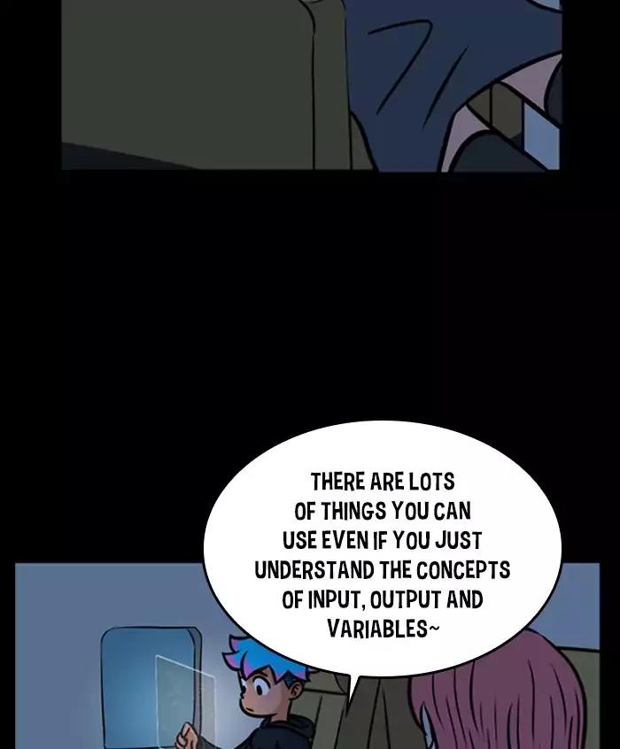 XINK3R Chapter 128 page 7 - Chapter 128: 0X7F Coordinates