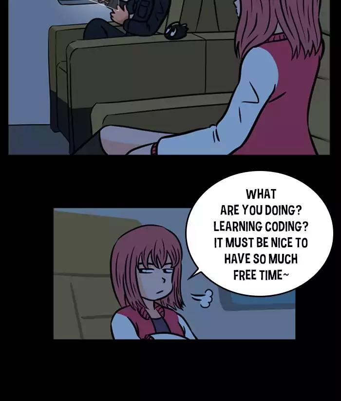 XINK3R Chapter 128 page 8 - Chapter 128: 0X7F Coordinates