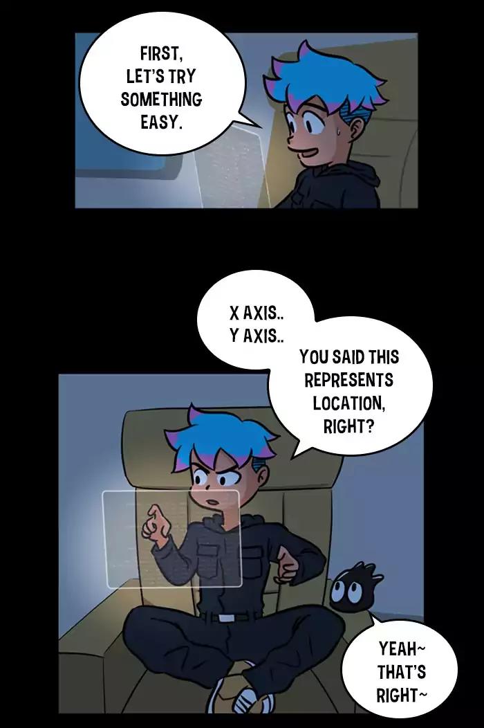 XINK3R Chapter 128 page 9 - Chapter 128: 0X7F Coordinates
