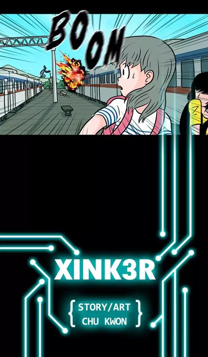 XINK3R Chapter 129 page 1 - Chapter 129: 0X80 Emp