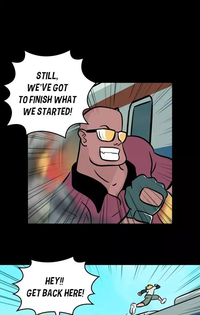XINK3R Chapter 129 page 22 - Chapter 129: 0X80 Emp