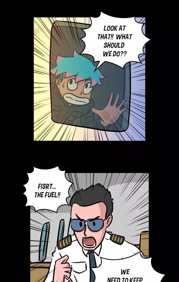 XINK3R Chapter 130 page 10 - Chapter 130: 0X81 Tank