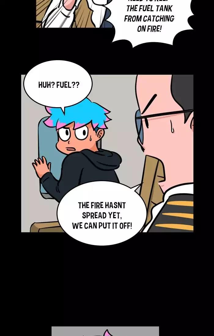 XINK3R Chapter 130 page 11 - Chapter 130: 0X81 Tank