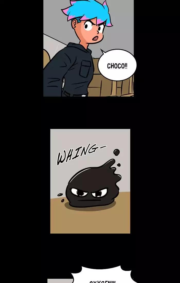 XINK3R Chapter 130 page 12 - Chapter 130: 0X81 Tank