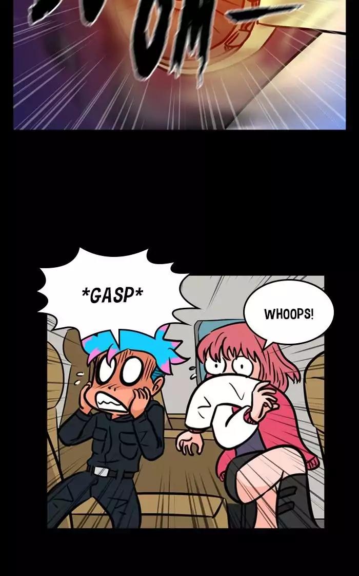 XINK3R Chapter 130 page 18 - Chapter 130: 0X81 Tank