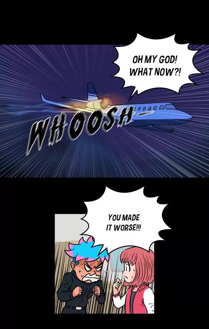 XINK3R Chapter 130 page 19 - Chapter 130: 0X81 Tank