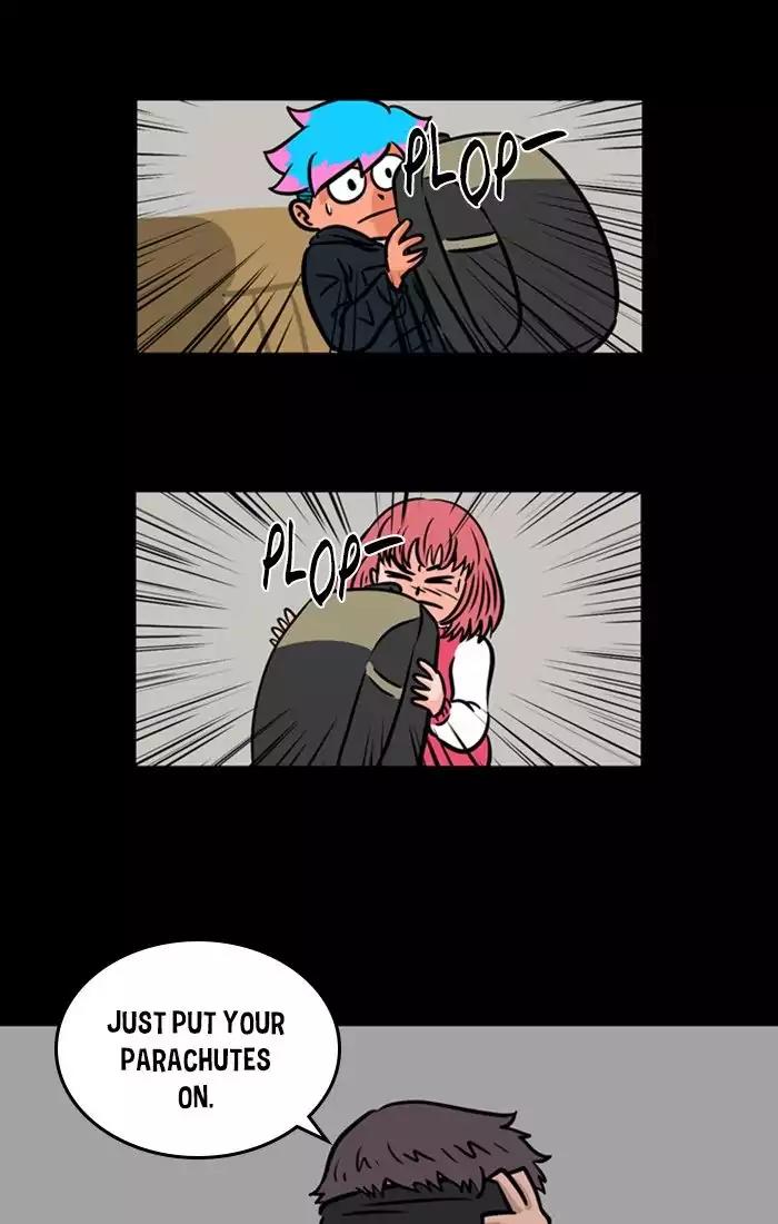 XINK3R Chapter 130 page 20 - Chapter 130: 0X81 Tank