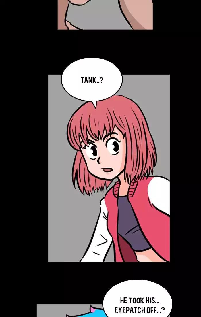 XINK3R Chapter 130 page 22 - Chapter 130: 0X81 Tank