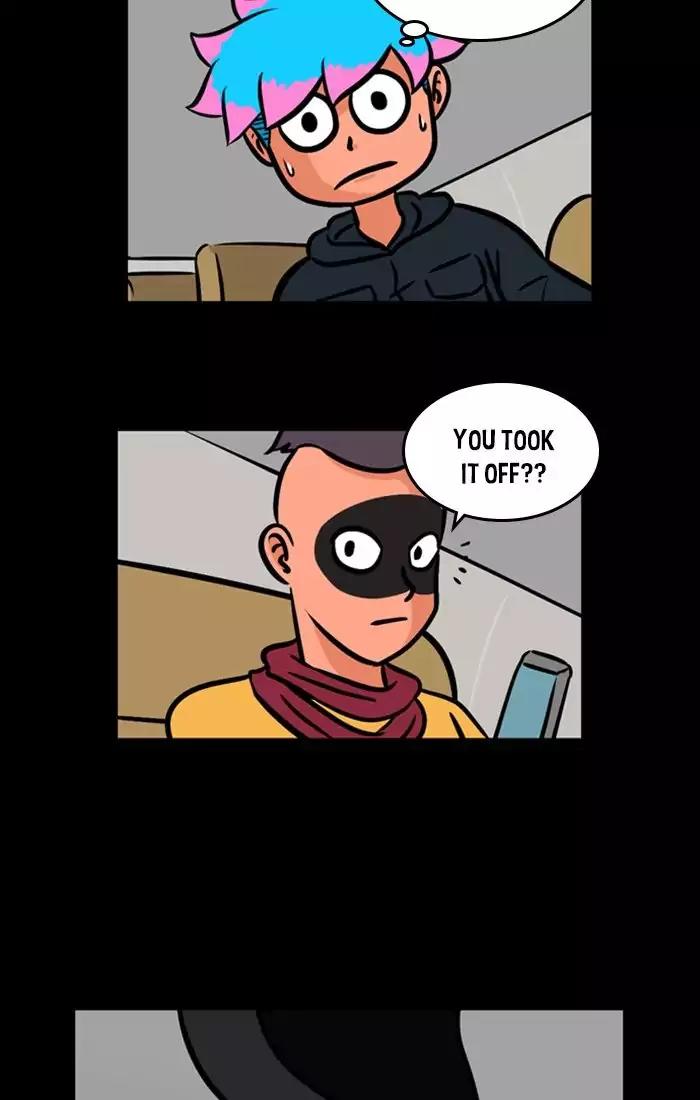 XINK3R Chapter 130 page 23 - Chapter 130: 0X81 Tank