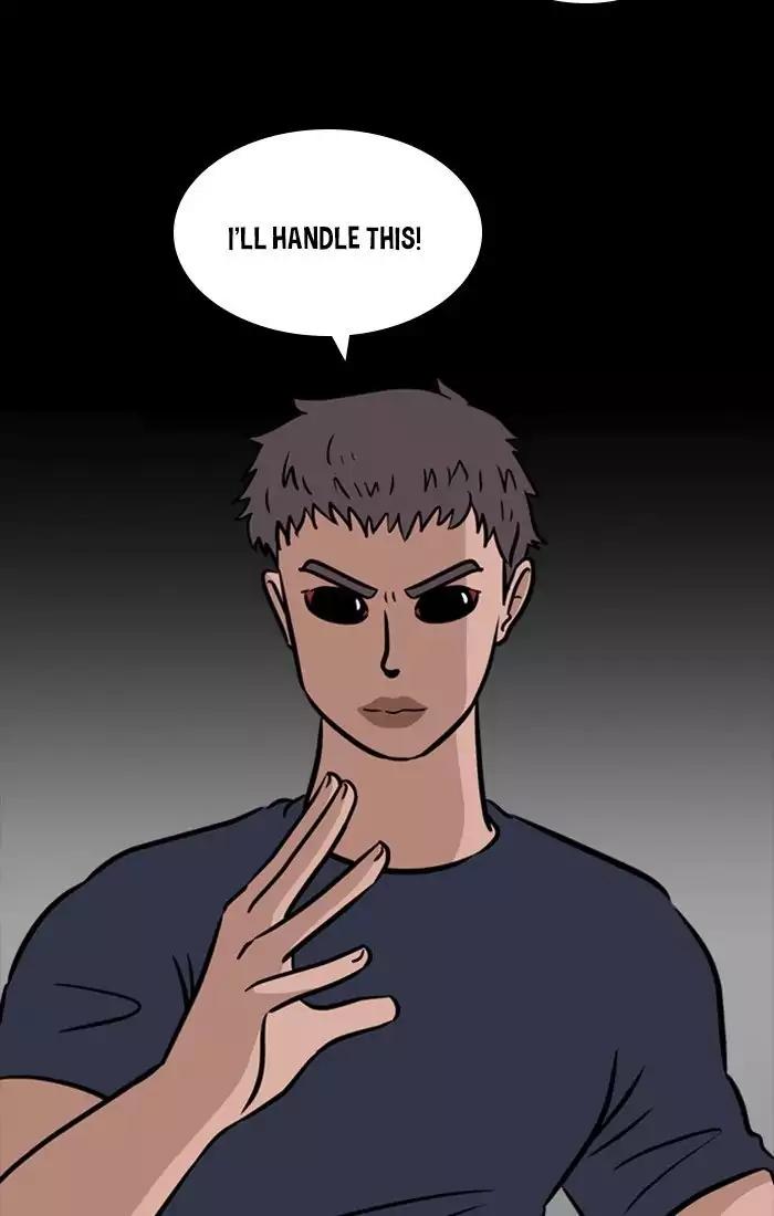XINK3R Chapter 130 page 25 - Chapter 130: 0X81 Tank
