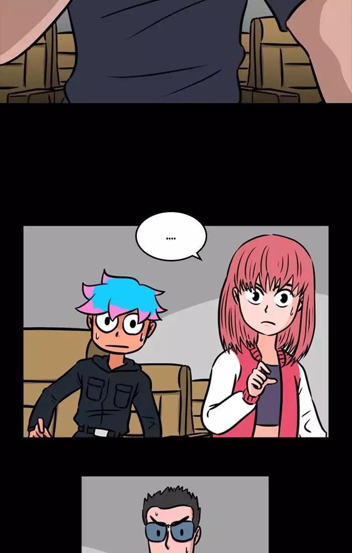 XINK3R Chapter 130 page 26 - Chapter 130: 0X81 Tank