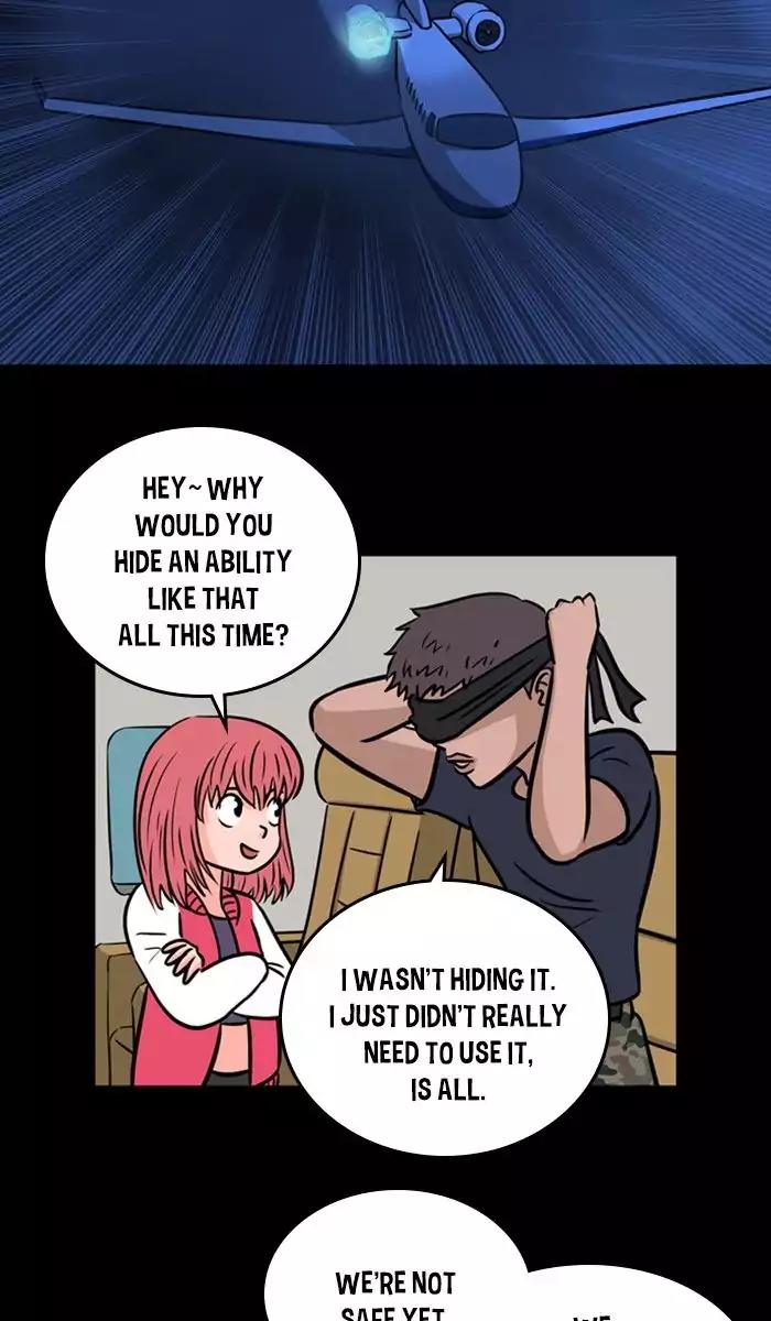 XINK3R Chapter 130 page 31 - Chapter 130: 0X81 Tank