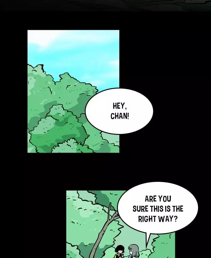 XINK3R Chapter 130 page 35 - Chapter 130: 0X81 Tank