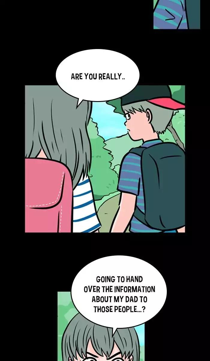 XINK3R Chapter 130 page 38 - Chapter 130: 0X81 Tank