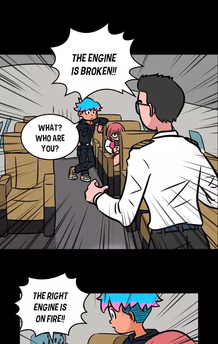 XINK3R Chapter 130 page 8 - Chapter 130: 0X81 Tank