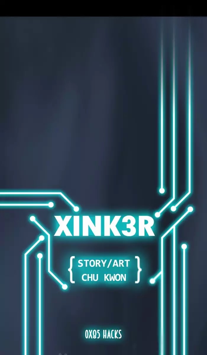 XINK3R Chapter 134 page 1 - Chapter 134: 0X85 Hacks