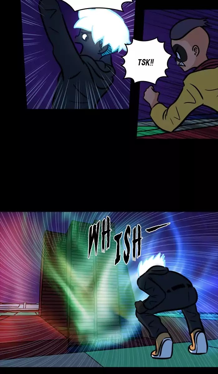 XINK3R Chapter 134 page 29 - Chapter 134: 0X85 Hacks
