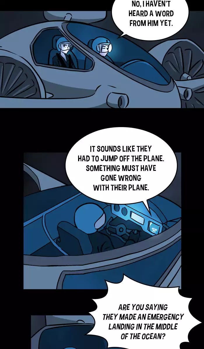 XINK3R Chapter 134 page 3 - Chapter 134: 0X85 Hacks